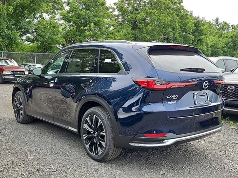 New 2026 MAZDA CX-90 Plug-In Hybrid w/ Premium Plus AWD/4WD image 4