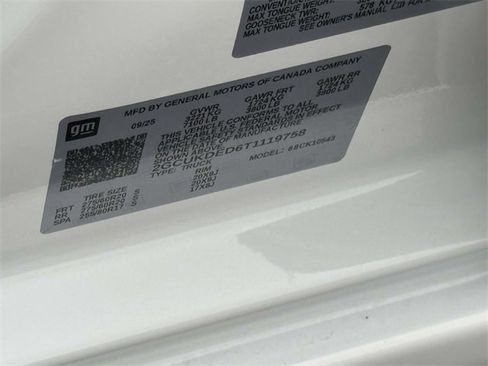 New 2026 Chevrolet Silverado 1500 LT w/ Safety Package image 20