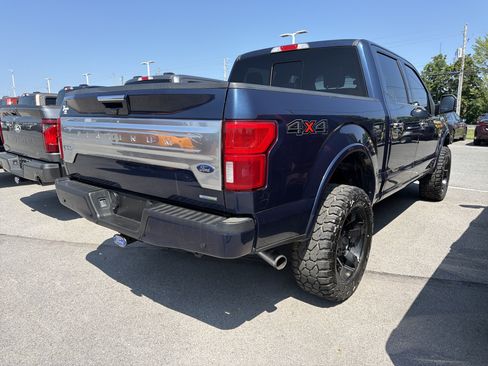 Used 2020 Ford F150 Platinum AWD/4WD image 33