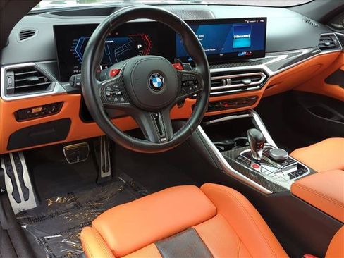 Used 2024 BMW M4 xDrive Competition AWD/4WD image 10