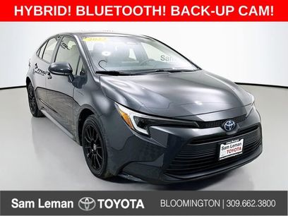 Used 2023 Toyota Corolla LE