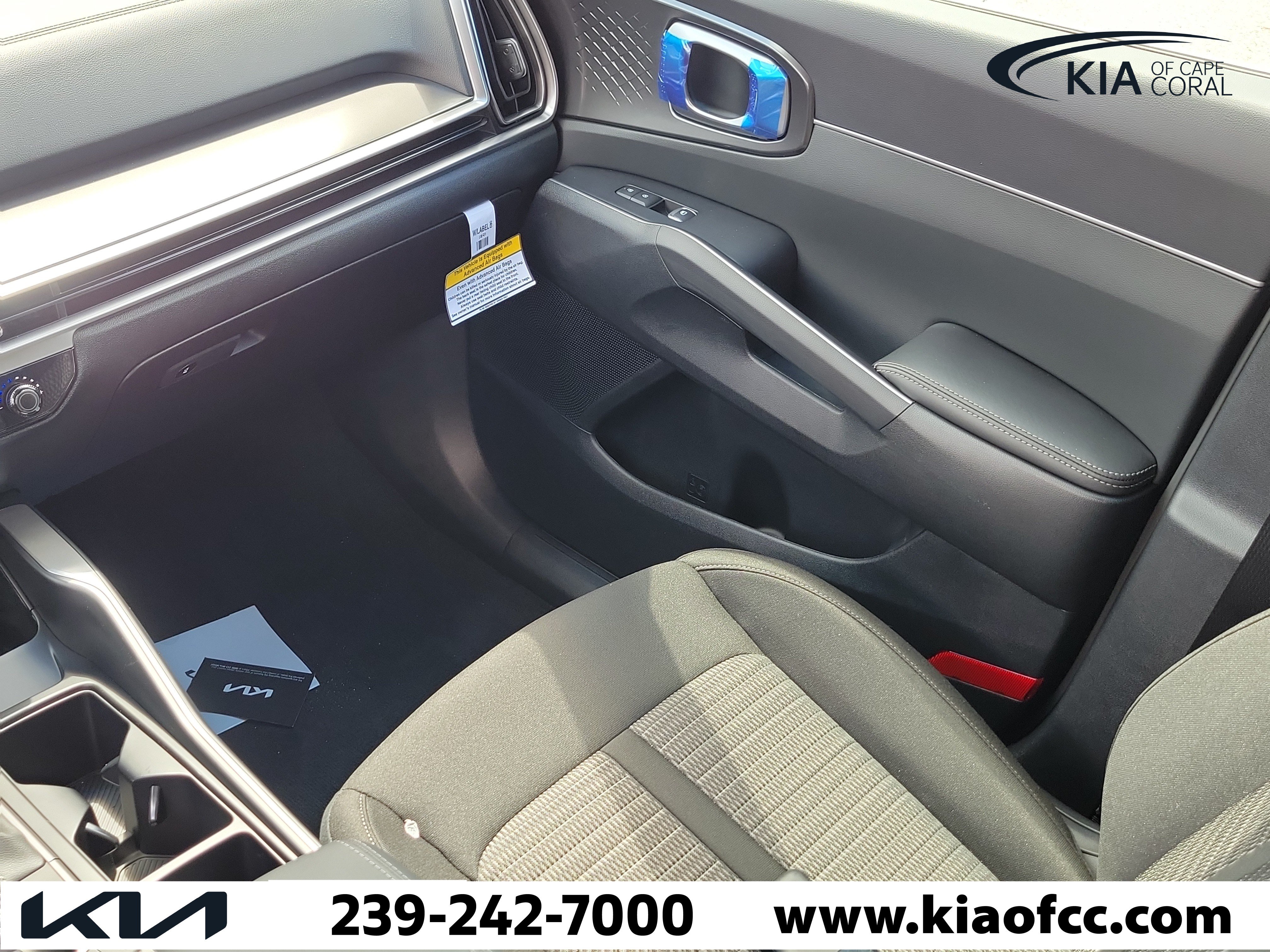 New 2026 Kia Sorento LX FWD image 19