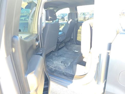 Used 2020 Chevrolet Silverado 1500 Custom Trail Boss w/ Custom Convenience Package image 10