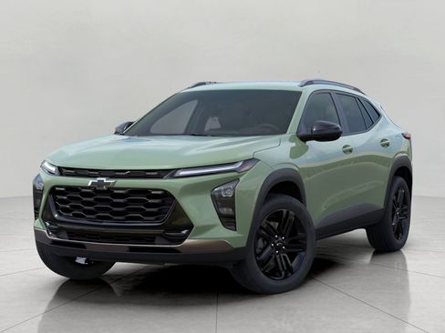 New 2026 Chevrolet Trax ACTIV w/ Driver Confidence Package image 6