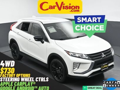 Used 2020 Mitsubishi Eclipse Cross LE