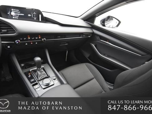 New 2026 MAZDA MAZDA3 s image 26