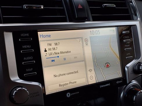 Certified 2022 Toyota 4Runner SR5 Premium image 8