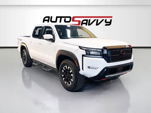 Used 2024 Nissan Frontier PRO-4X w/ Off-Road Protection Package AWD/4WD image 1