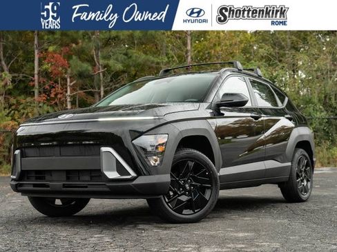 New 2026 Hyundai Kona SEL Sport image 1