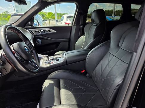 Used 2023 BMW XM AWD/4WD image 22