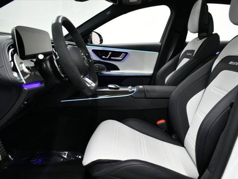 Used 2026 Mercedes-Benz E 53 AMG e 4MATIC Sedan image 33