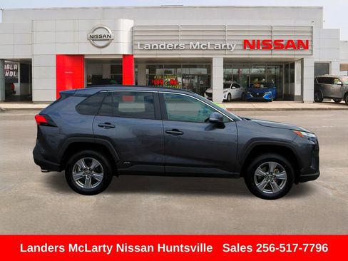 Used 2024 Toyota RAV4 XLE image 2