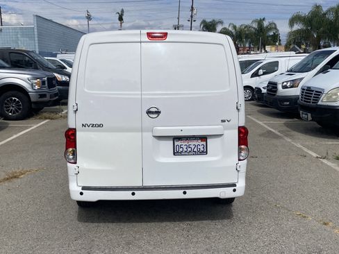 Used 2021 Nissan NV200 SV FWD image 9