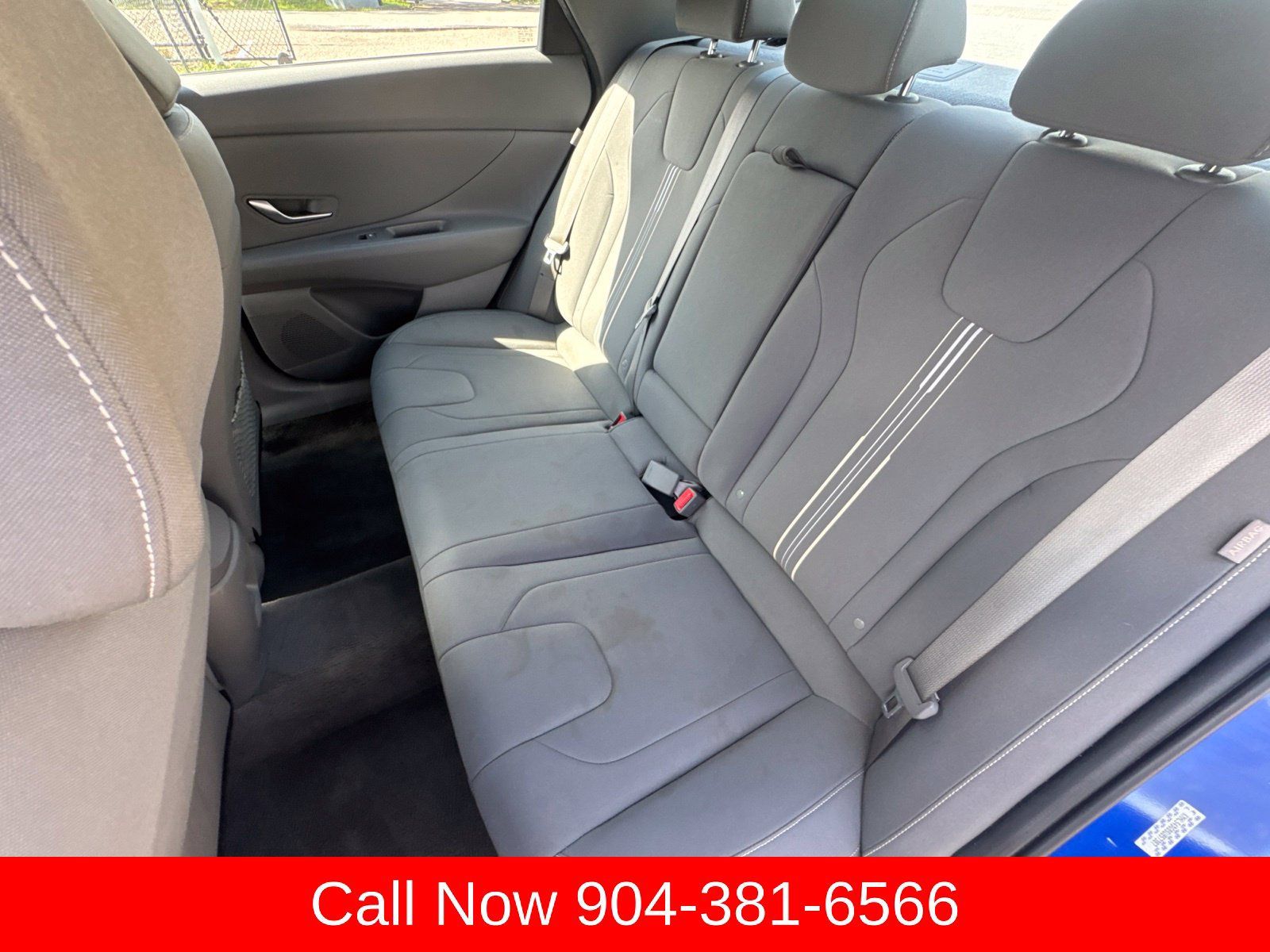 Used 2025 Hyundai Elantra SEL FWD image 20