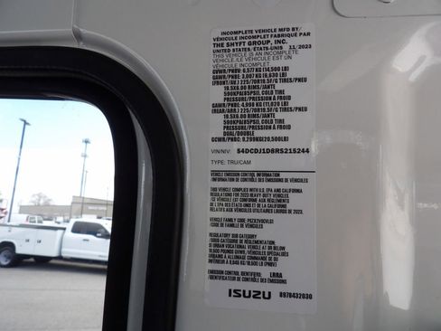 Used 2024 Chevrolet Low Cab Forward RWD image 65