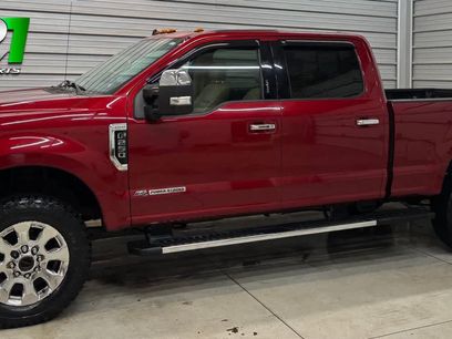 Used 2019 Ford F250 Lariat w/ Lariat Ultimate Package