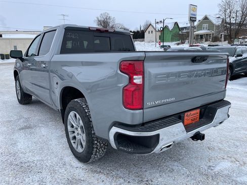 New 2026 Chevrolet Silverado 1500 LTZ w/ Technology Package image 11