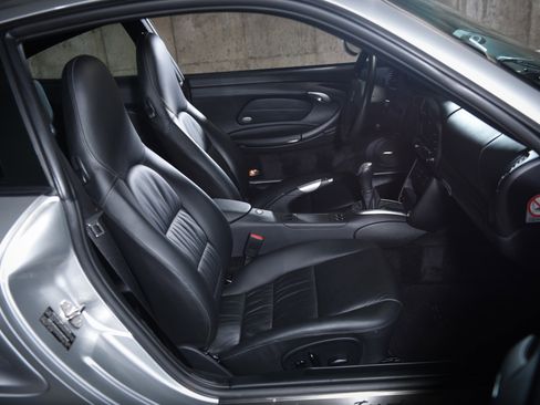 Used 2002 Porsche 911 Turbo image 24