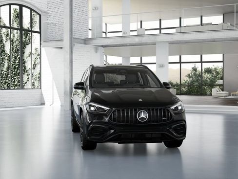 New 2026 Mercedes-Benz GLA 35 AMG 4MATIC image 3