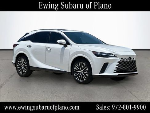 Used 2025 Lexus RX 350 Premium Plus w/ Convenience Package FWD image 3