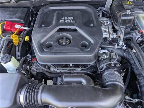 Used 2021 Jeep Wrangler Unlimited Rubicon image 22
