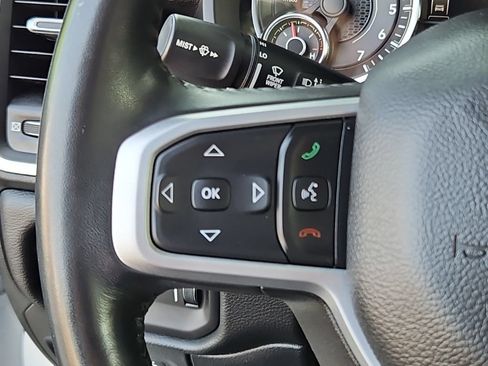 Used 2023 RAM 1500 Big Horn RWD image 11