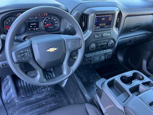 New 2025 Chevrolet Silverado 3500 W/T w/ WT Convenience Package image 13
