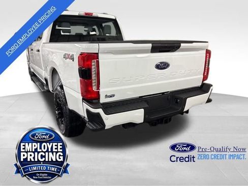New 2026 Ford F350 XL w/ STX Appearance Package AWD/4WD image 4