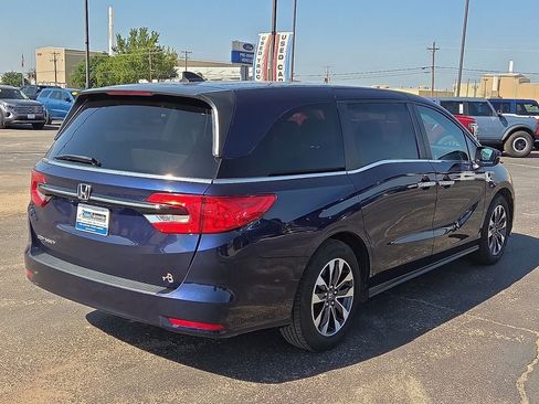 Used 2024 Honda Odyssey EX-L image 5