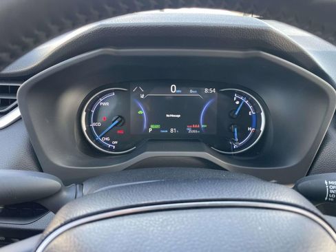 Used 2025 Toyota RAV4 XSE image 36