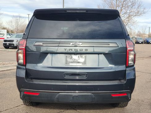 Used 2022 Chevrolet Tahoe Z71 w/ Luxury Package image 11