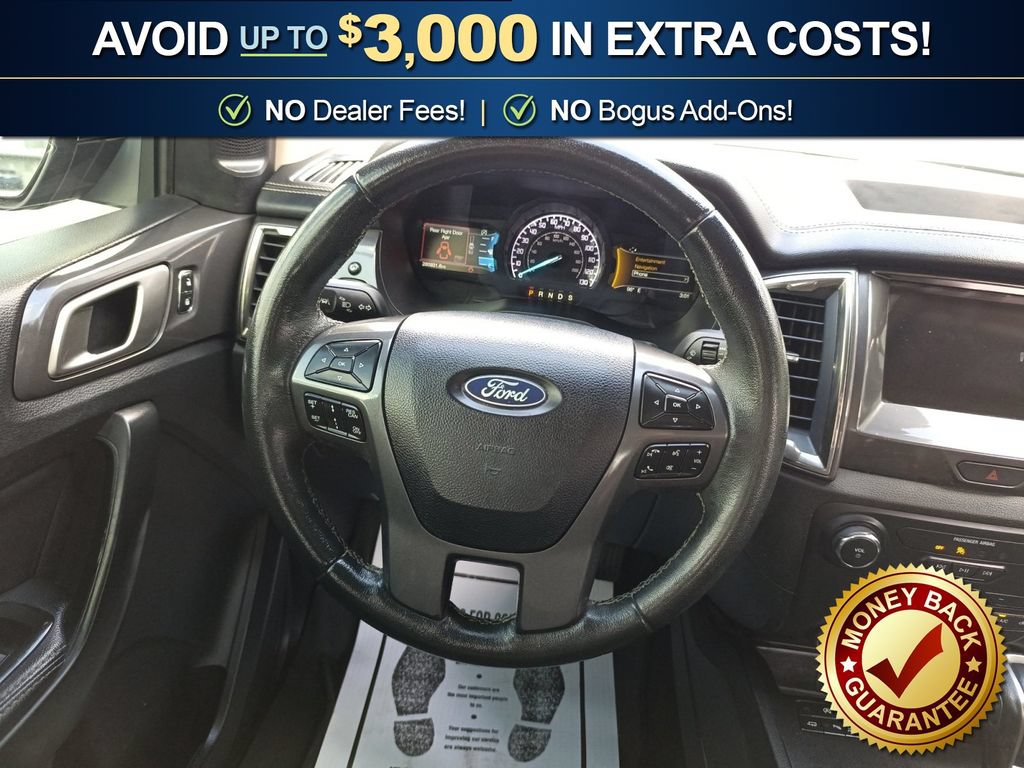 Used 2019 Ford Ranger Lariat w/ Equipment Group 501A Mid RWD image 18