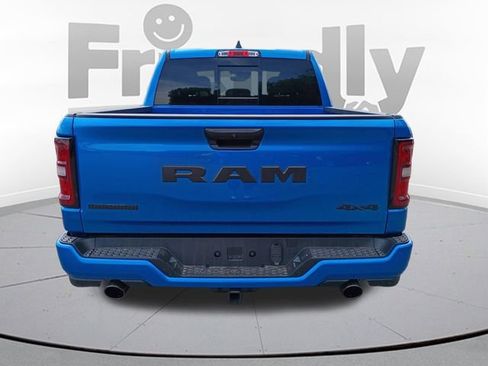 New 2026 RAM 1500 Big Horn w/ Night Edition AWD/4WD image 6
