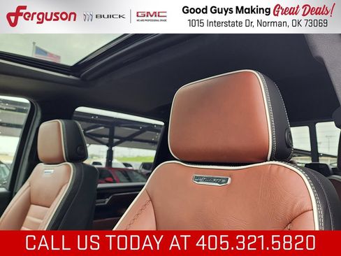 New 2026 GMC Sierra 2500 Denali Ultimate w/ Max Trailering Package AWD/4WD image 19