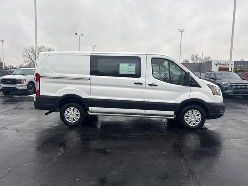 Used 2024 Ford Transit 250 Low Roof w/ Exterior Upgrade Package image 6