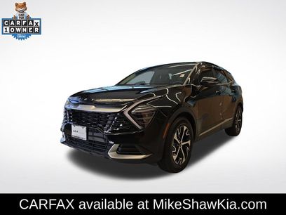 Used 2024 Kia Sportage EX