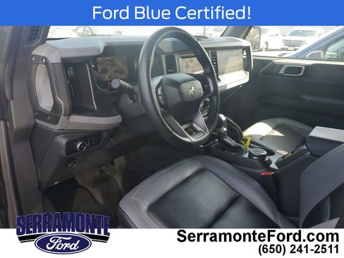 Used 2023 Ford Bronco Big Bend AWD/4WD image 8