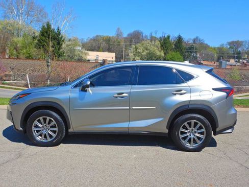 Used 2021 Lexus NX 300 AWD w/ Accessory Package image 11