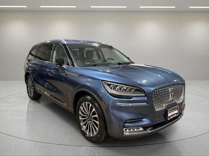 Certified 2020 Lincoln Aviator Reserve w/ Elements Package Plus