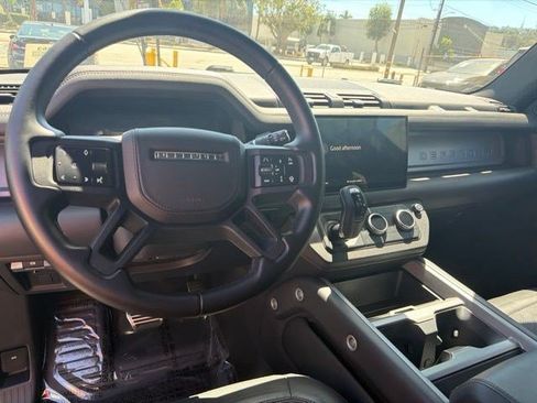 Used 2025 Land Rover Defender 130 X AWD/4WD image 17