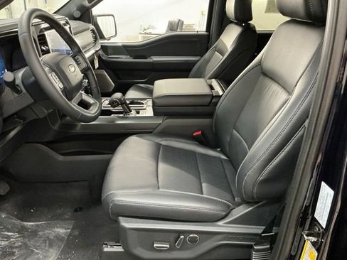 New 2026 Ford F150 Lariat w/ Equipment Group 502A High image 15