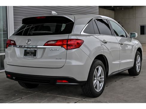 Used 2015 Acura RDX AWD image 8