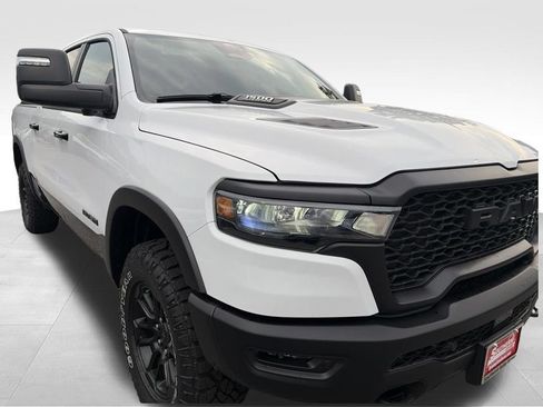 Used 2026 RAM 1500 Rebel w/ Rebel Level 2 Equipment Group AWD/4WD image 12