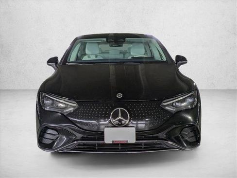 Certified 2023 Mercedes-Benz EQE 350+ 4MATIC Sedan image 2