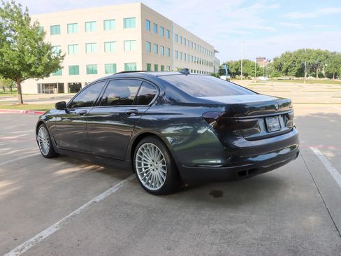 Used 2018 BMW 740i RWD image 5