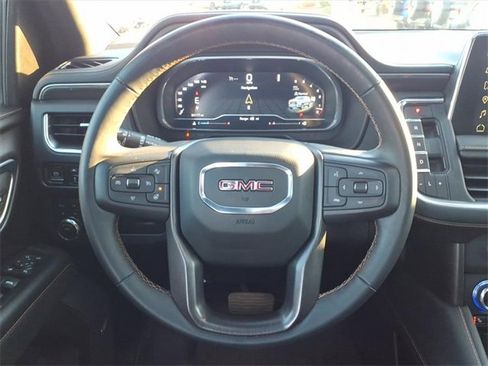 Used 2023 GMC Yukon AT4 w/ LPO, Floor Liner Package image 23