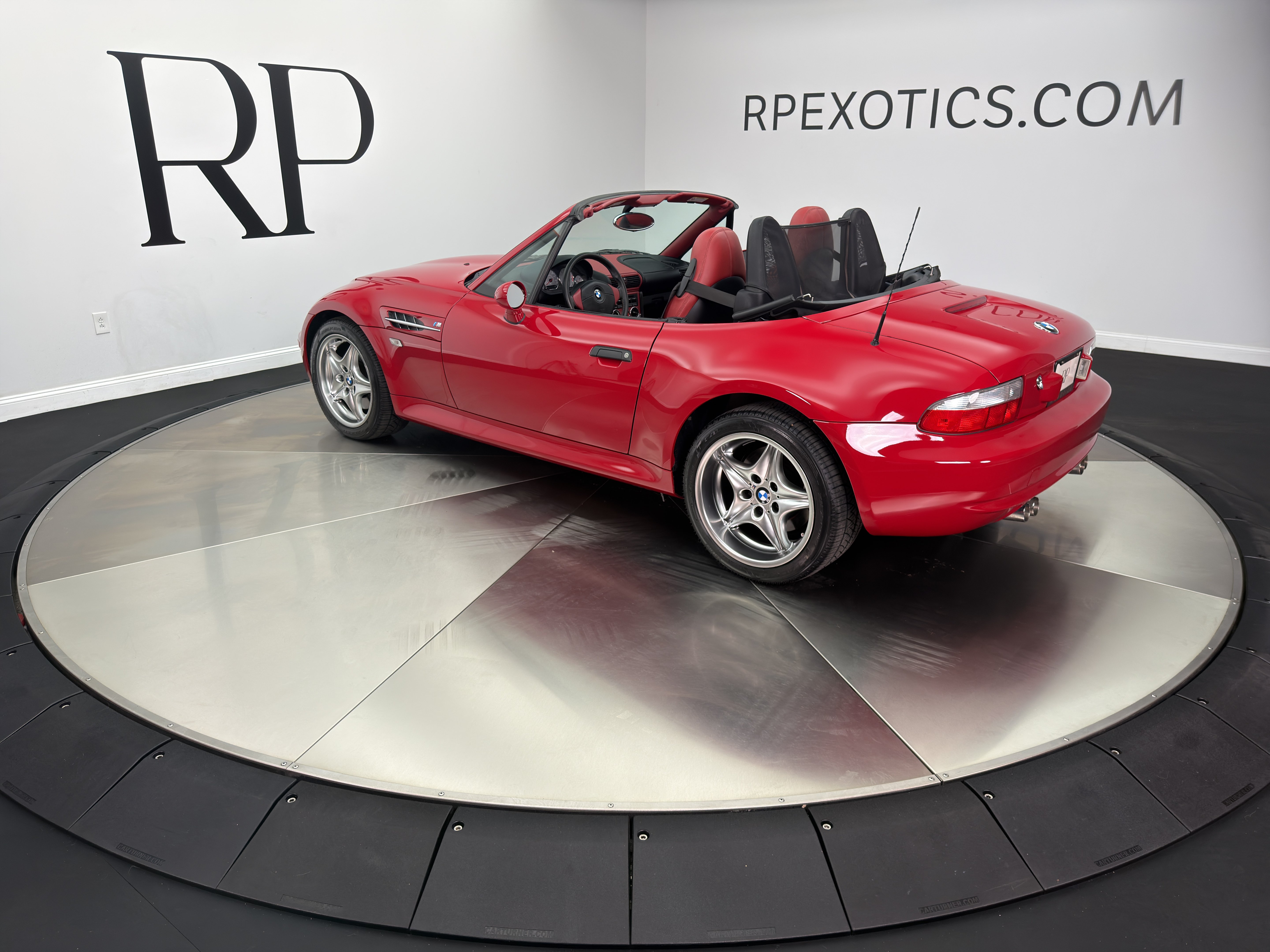 Used 2001 BMW M Roadster RWD image 4