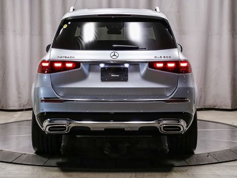 New 2026 Mercedes-Benz Maybach GLS 600 4MATIC image 5