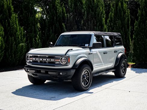 Used 2021 Ford Bronco Big Bend AWD/4WD image 5