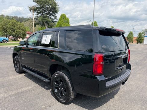 Used 2019 Chevrolet Tahoe LS AWD/4WD image 3